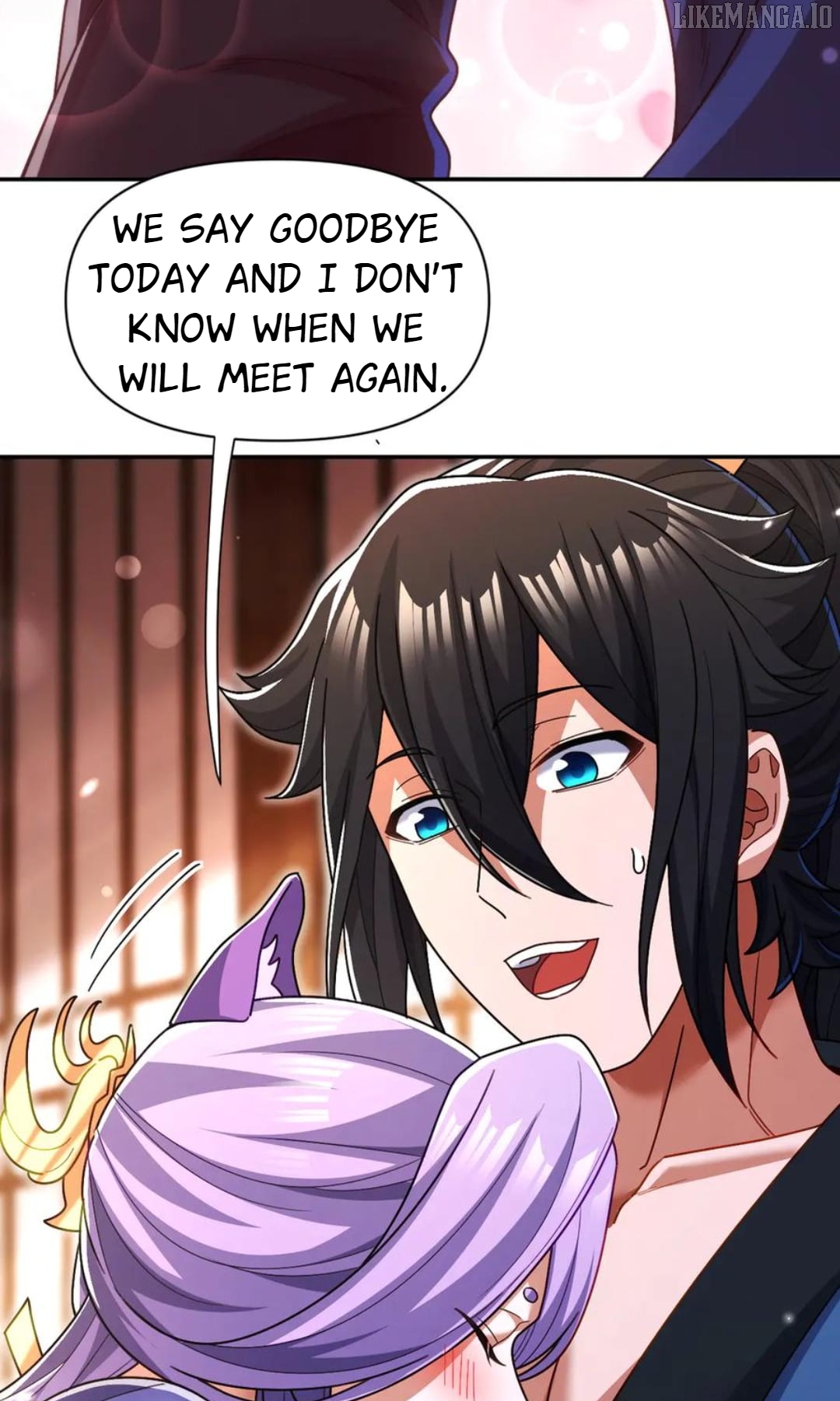 Invincible After Shocking My Empress Wife Chapter 92 - page 29